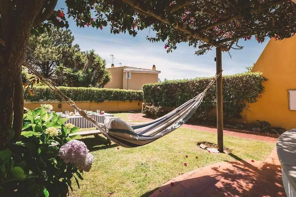 Unique Beach Villa With Ocean View Pool Tennis Cascais