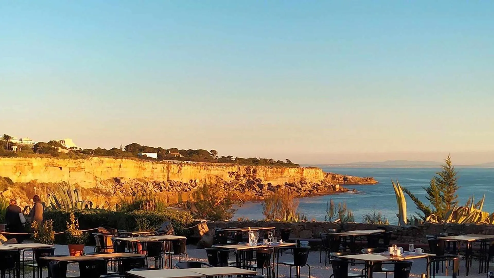 Unique Beach Villa With Ocean View Pool Tennis Cascais