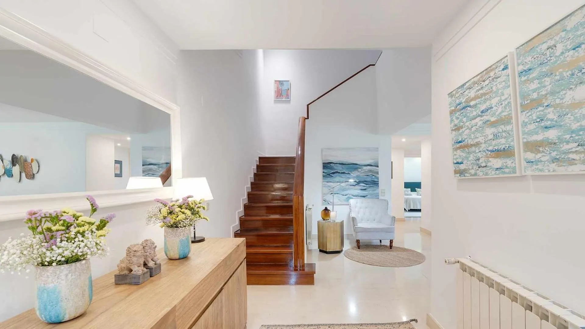 Unique Beach Villa With Ocean View Pool Tennis Cascais