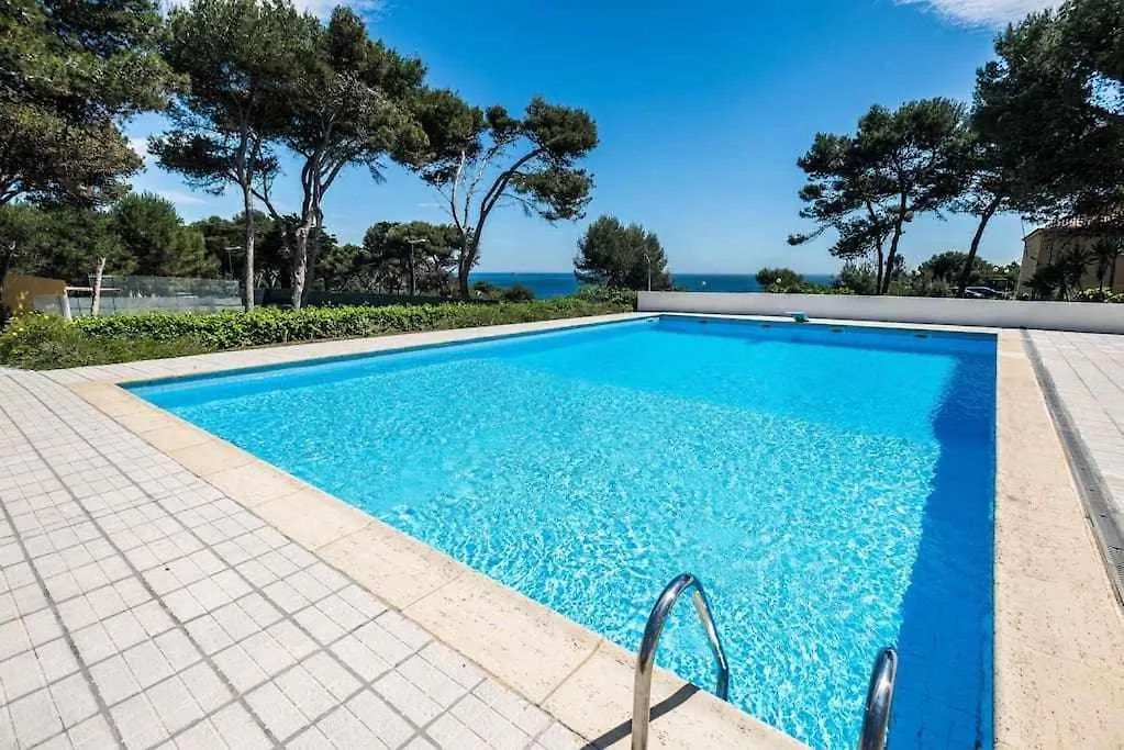 Unique Beach Villa With Ocean View Pool Tennis Cascais